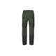 PARKSIDE PERFORMANCE® Herren Arbeitsbundhose mit CORDURA® Knieverstärkung (grün/schwarz, 50) - B-Ware neuwertig
