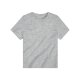 lupilu® Kinder T-Shirts, 4 Stück, aus weicher Single-Jersey-Qualität (weiß/grau/blau, 86/92) - B-Ware neuwertig