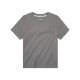 lupilu® Kinder T-Shirts, 4 Stück, aus weicher Single-Jersey-Qualität (weiß/grau/blau, 86/92) - B-Ware neuwertig