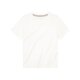 lupilu® Kinder T-Shirts, 4 Stück, aus weicher Single-Jersey-Qualität (weiß/grau/blau, 86/92) - B-Ware neuwertig
