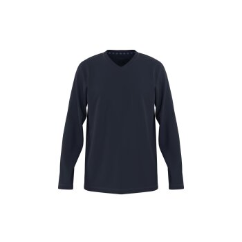 LIVERGY® Herren Pyjama (Navy, L(52/54)) - B-Ware neuwertig