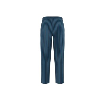 LIVERGY® Herren Pyjama (Navy, L(52/54)) - B-Ware neuwertig