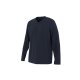 LIVERGY® Herren Pyjama (Navy, L(52/54)) - B-Ware neuwertig