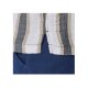 LIVERGY® Herren Musselinhemd, aus reiner Baumwolle (Streifen, S (37/38)) - B-Ware neuwertig