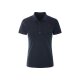 esmara® Damen Poloshirt, (M, (40/42)), marineblau - B-Ware neuwertig