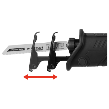 PARKSIDE PERFORMANCE® 20V Akku-Säbelsäge PSSAP 2028 B2 (ohne Akku und Ladegerät) - B-Ware sehr gut