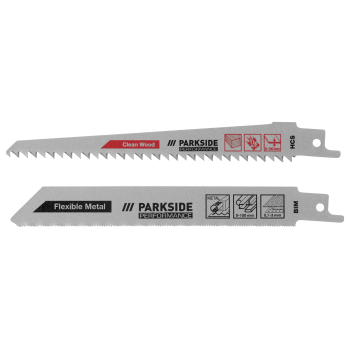 PARKSIDE PERFORMANCE® 20V Akku-Säbelsäge PSSAP 2028 B2 (ohne Akku und Ladegerät) - B-Ware sehr gut