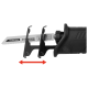 PARKSIDE PERFORMANCE® 20V Akku-Säbelsäge PSSAP 2028 B2 (ohne Akku und Ladegerät) - B-Ware sehr gut