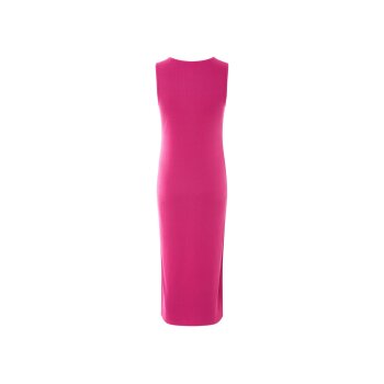 esmara® Damen Geripptes Kleid, figurbetont geschnitten - B-Ware