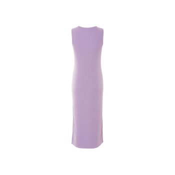 esmara® Damen Geripptes Kleid, figurbetont geschnitten - B-Ware