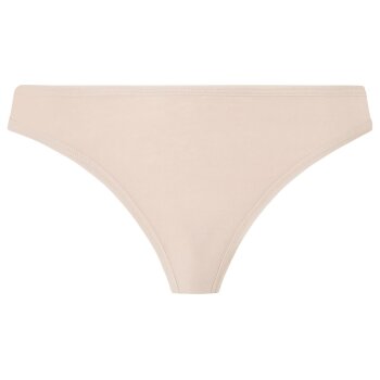 esmara® Damen Strings, 5 Stück, hoher Baumwollanteil - B-Ware