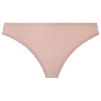 esmara® Damen Strings, 5 Stück, hoher Baumwollanteil - B-Ware