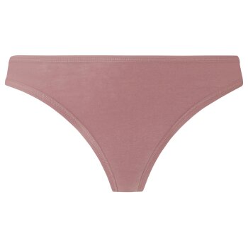 esmara® Damen Strings, 5 Stück, hoher Baumwollanteil - B-Ware