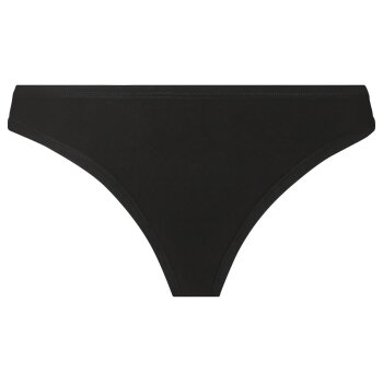 esmara® Damen Strings, 5 Stück, hoher Baumwollanteil - B-Ware