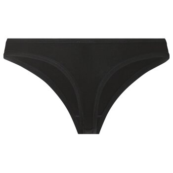 esmara® Damen Strings, 5 Stück, hoher Baumwollanteil - B-Ware