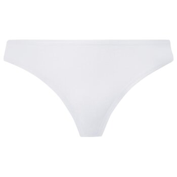 esmara® Damen Strings, 5 Stück, hoher Baumwollanteil - B-Ware