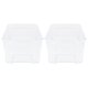 SILVERCREST® Kühlschrank-Organizer Kühlschrankorganizer - B-Ware