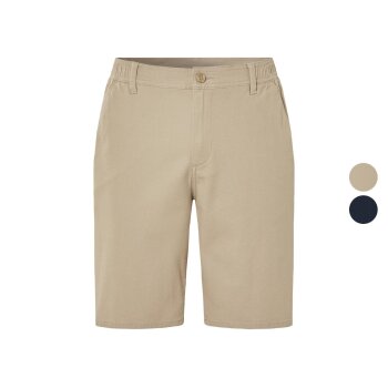 LIVERGY® Herren Shorts, mit seitlichen...