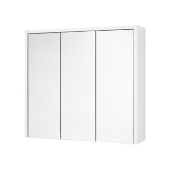 LIVARNO home Spiegelschrank »Oslo«, kratzfest und pflegeleicht - B-Ware sehr gut