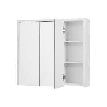 LIVARNO home Spiegelschrank »Oslo«, kratzfest und pflegeleicht - B-Ware sehr gut