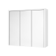 LIVARNO home Spiegelschrank »Oslo«, kratzfest und pflegeleicht - B-Ware sehr gut