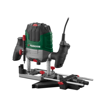 PARKSIDE® Oberfräse, POF 1200 E4, 1200 W -...