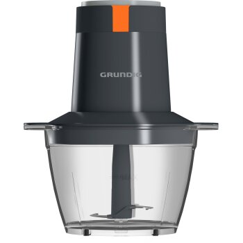 GRUNDIG Zerkleinerer CH 5320, grau - B-Ware neuwertig