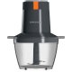 GRUNDIG Zerkleinerer CH 5320, grau - B-Ware neuwertig