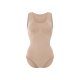 esmara® Damen Soft-Shaping-Body, ohne auftragende Seitennähte (Beige, M(40/42)) - B-Ware neuwertig
