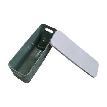 Michelino Aufbewahrungsbox mit Deckel Serie Alythia, 6,6...