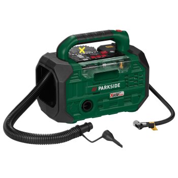 PARKSIDE® 20 V Akku-Kompressor und -Luftpumpe...