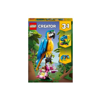 LEGO® Creator 31136 «Exotischer Papagei«...
