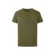 LIVERGY® Herren T-Shirt, mit Print (Olive, L (52/54)) - B-Ware neuwertig