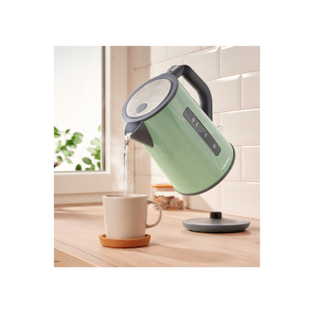 SILVERCREST® Wasserkocher »SWKC 3000 F4« (Mint) - B-Ware sehr gut