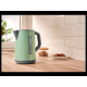 SILVERCREST® Wasserkocher »SWKC 3000 F4« (Mint) - B-Ware sehr gut