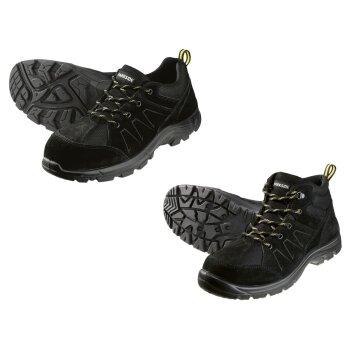 PARKSIDE® Herren Leder-Sicherheitsschuhe, S3 - B-Ware