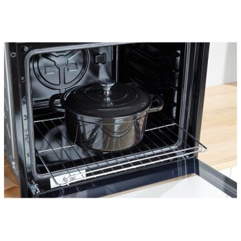 SILVERCREST® Gusseisentopf, Ø 26 cm, Premium - B-Ware