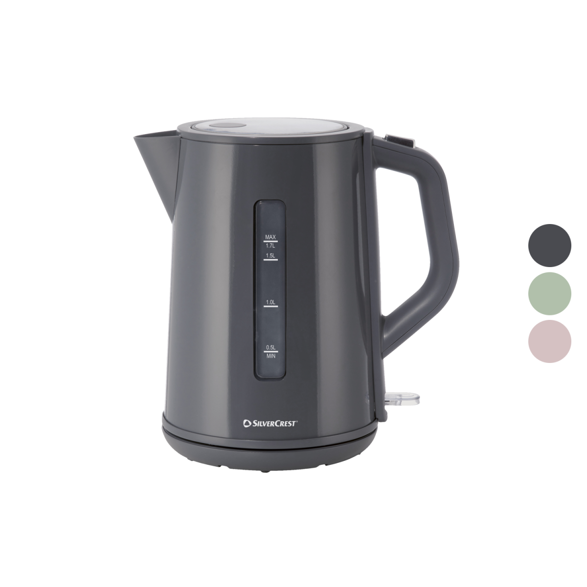 SILVERCREST® Wasserkocher »SWKC 3000 F4«