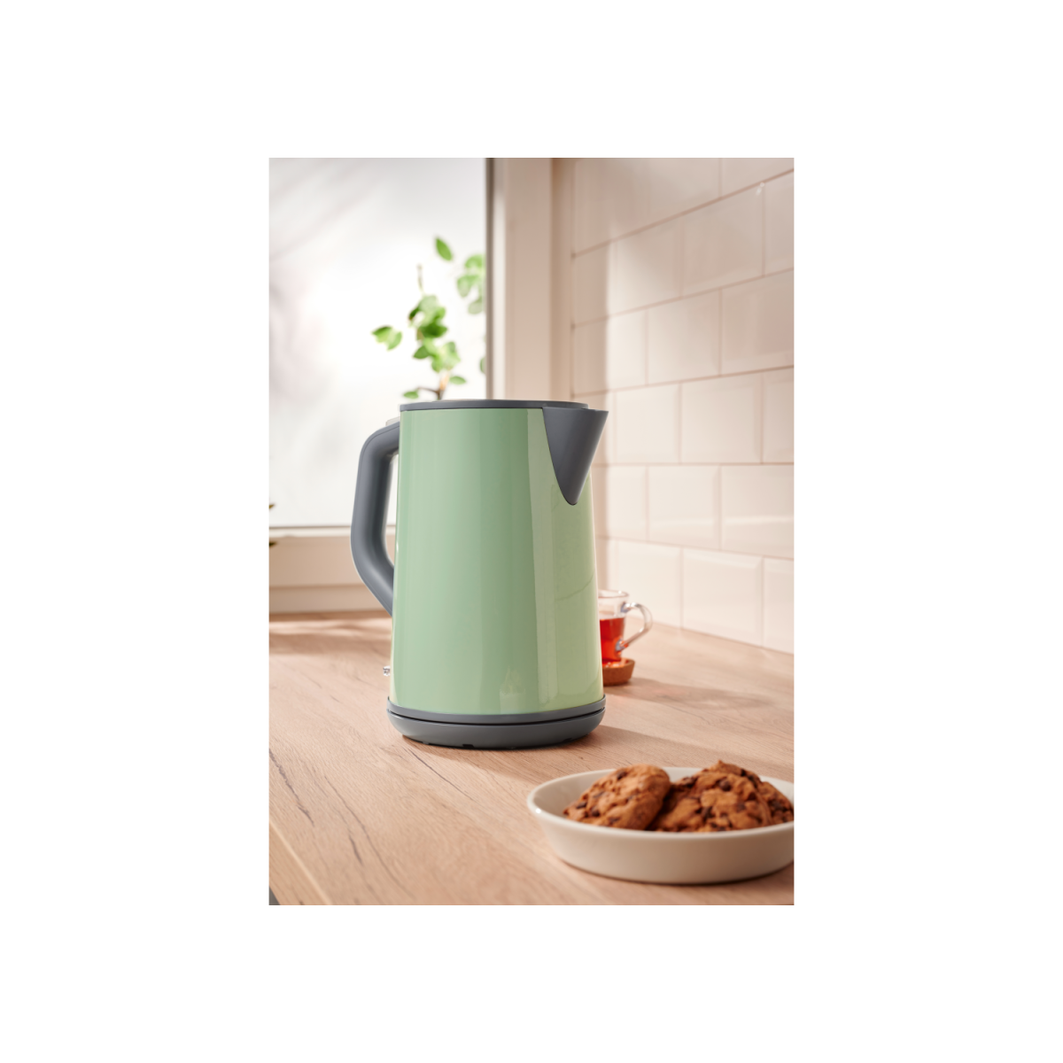 SILVERCREST® Wasserkocher »SWKC 3000 F4«