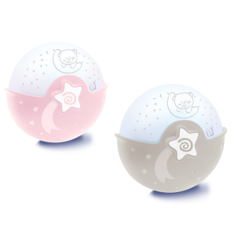 Infantino Schlummerlampe & Projektor - B-Ware