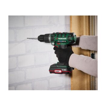 PARKSIDE® 20 V 3in1 Akku-Schlagbohrschrauber »PSBSA 20-Li«, mit Akku und Ladegerät - B-Ware sehr gut