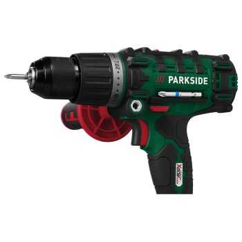 PARKSIDE® 20 V 3in1 Akku-Schlagbohrschrauber »PSBSA 20-Li«, mit Akku und Ladegerät - B-Ware sehr gut