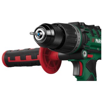 PARKSIDE® 20 V 3in1 Akku-Schlagbohrschrauber »PSBSA 20-Li«, mit Akku und Ladegerät - B-Ware sehr gut