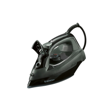 SILVERCREST® Dampfbügeleisen »SDBG 2200 A1« (Schwarz/Grau) - B-Ware sehr gut