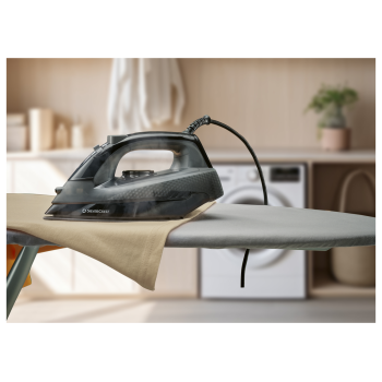 SILVERCREST® Dampfbügeleisen »SDBG 2200 A1« (Schwarz/Grau) - B-Ware sehr gut