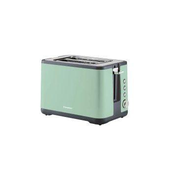 SILVERCREST® Doppelschlitz-Toaster »STC 850 E4« (Mint) - B-Ware sehr gut