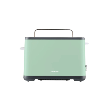 SILVERCREST® Doppelschlitz-Toaster »STC 850 E4« (Mint) - B-Ware sehr gut