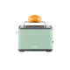 SILVERCREST® Doppelschlitz-Toaster »STC 850 E4« (Mint) - B-Ware sehr gut