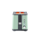 SILVERCREST® Doppelschlitz-Toaster »STC 850 E4« (Mint) - B-Ware sehr gut