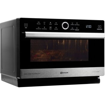 Bauknecht Mikrowelle MW 3391 SX, edelstahl - B-Ware...